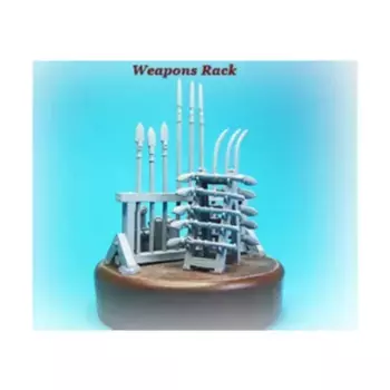 Стойки для оружия, Samurai - 16th Century (28mm)