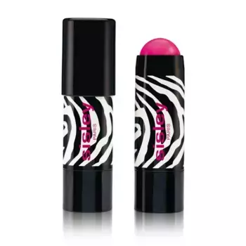 Стойкие кремовые румяна Phyto-Blush Twist Sisley, цвет fushia