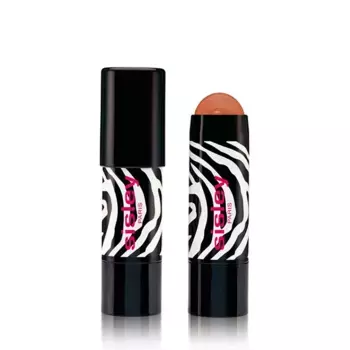 Стойкие кремовые румяна Phyto-Blush Twist Sisley, цвет contour