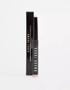 Стойкие кремовые тени для век Bobbi Brown оттенка Pink Sparkle