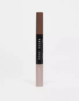 Стойкие кремовые тени для век Bobbi Brown в стике — Розовый стальной/кора
