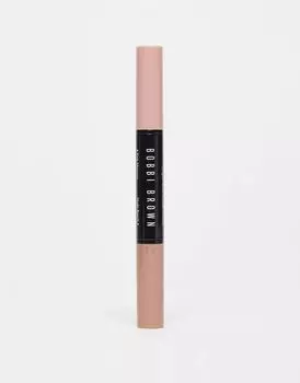 Стойкие кремовые тени для век Bobbi Brown - Pink Mercury/Nude Beach