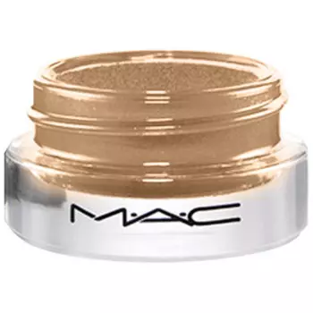 Стойкие кремовые тени для век pro longwear paint pot Mac, цвет soft ochre