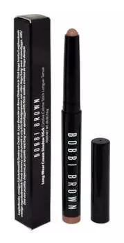 Стойкие кремовые тени для век, тени для век, 27 Nude Beach 1,6 г Bobbi Brown, коричневый