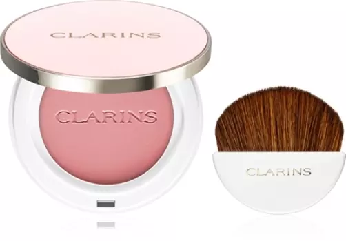 Стойкие румяна Clarins Joli Blush, 02 Cheeky Pink 5 g