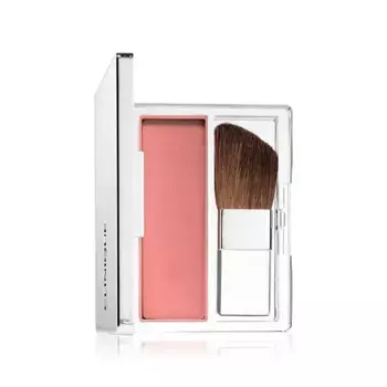 Стойкие шелковистые румяна Blushing Blush Clinique, цвет sunset glow