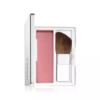 Стойкие шелковистые румяна Blushing Blush Clinique, цвет smoldering plum