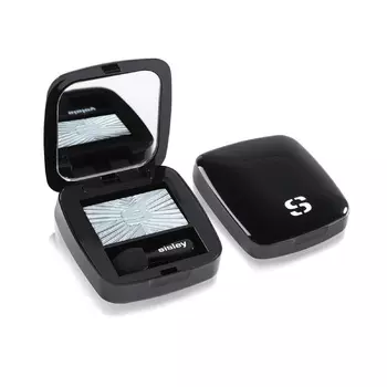 Стойкие тени для век les phyto - ombres long lasting radiant eyeshadow Sisley, цвет nr. 30 silky sky, вес 1.8 гр.