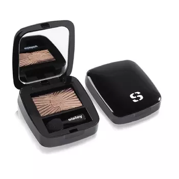 Стойкие тени для век les phyto - ombres long lasting radiant eyeshadow Sisley, цвет nr. 14 sparkling topaze, вес 1.8 гр.