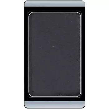 Стойкие тени для век Matt Intense 1G 503 — матовый черный, Artdeco
