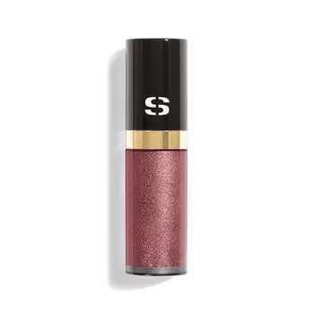 Стойкие тени для век ombre clat liquide Sisley, цвет nr. 9 plum, 6.5 мл