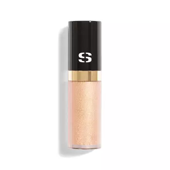 Стойкие тени для век ombre clat liquide Sisley, цвет nr. 1 champagne, 6.5 мл