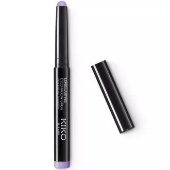 Стойкие тени для век в стике 1,6 г Kiko Milano, цвет 11 lilac