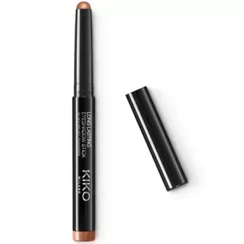 Стойкие тени для век в стике 1,6 г Kiko Milano, цвет 13 copper