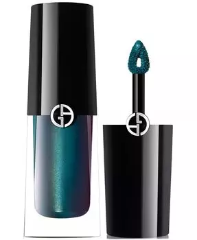 Стойкие жидкие тени для век Eye Tint Giorgio Armani, цвет 50S Petrol