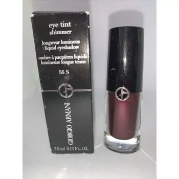 Стойкие жидкие тени для век Giorgio Armani Eye Tint 56S Mahogany