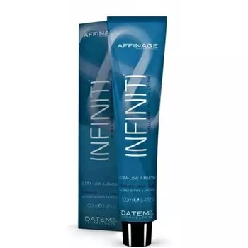 Стойкий 9,35 очень светлый золотисто-красный блондин 3,4 унции, Affinage Infiniti