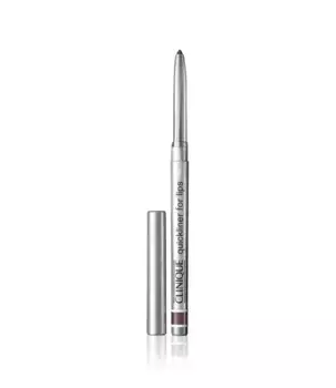 Стойкий автоматический карандаш для губ Quickliner For Lips Clinique, цвет plummy