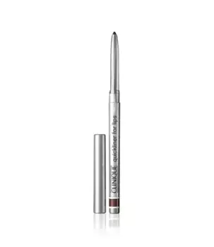 Стойкий автоматический карандаш для губ Quickliner For Lips Clinique, цвет chocolat chip