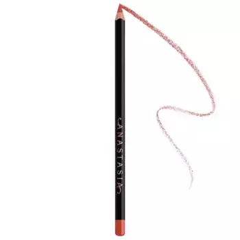 Стойкий бархатисто-матовый карандаш для губ Anastasia Beverly Hills, цвет peach amber