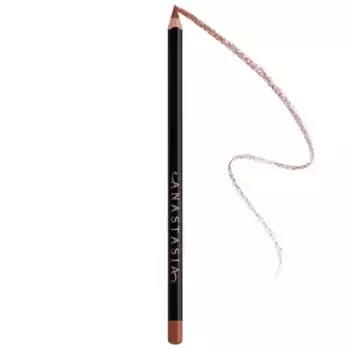Стойкий бархатисто-матовый карандаш для губ Anastasia Beverly Hills, цвет cool brown