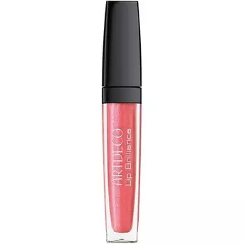 Стойкий блеск для губ Lip Brilliance для сияния губ 5 мл - Клубничная глазурь, Artdeco