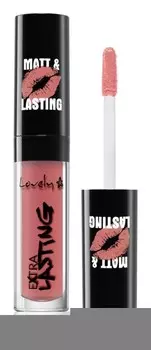 Стойкий блеск для губ Lovely Extra Lasting, #6