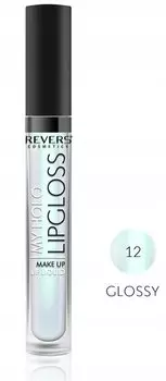 Стойкий блеск для губ MY HOLO Lip gloss 12 Glossy Revers 4 мл