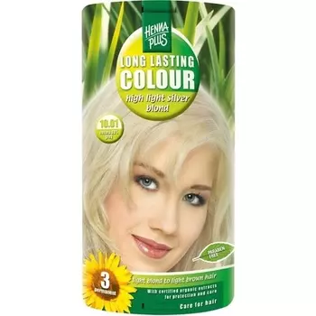 Стойкий цвет, Hennaplus