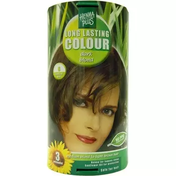Стойкий цвет, Hennaplus