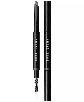 Стойкий карандаш для бровей Bobbi Brown, цвет Soft Black