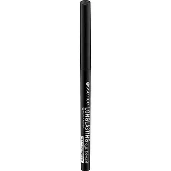 Стойкий карандаш для глаз 01 Black Fever, Essence