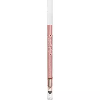 Стойкий карандаш для глаз для контура глаз № 4, белый NAM, 1 шт.