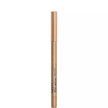 Стойкий карандаш для глаз epic wear 1,22 г Nyx Professional Makeup, цвет gold plated