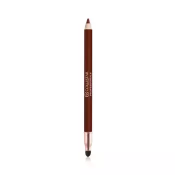Стойкий карандаш для глаз Professionale Eye Pencil Collistar, цвет borgogna