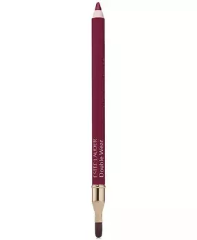 Стойкий карандаш для губ Double Wear 24 часа Este Lauder, цвет Plum