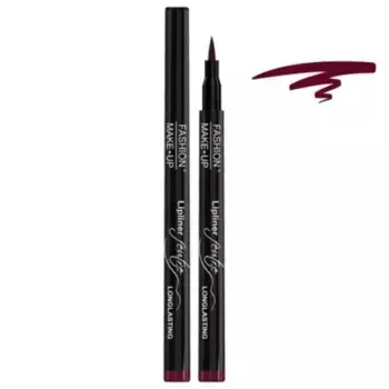 Стойкий карандаш для губ с фетровым наконечником № 07, цвет «Изюм» Raphael Cosmetic