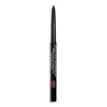 Водостойкий карандаш для глаз Stylo Yeux Waterproof Chanel, 943 brun agape, 3 г