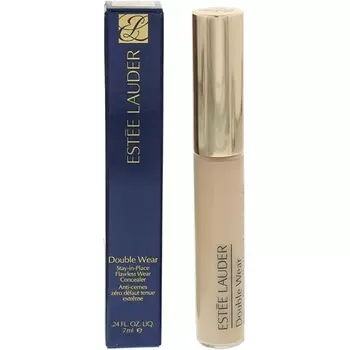 Стойкий консилер Double Wear Flawless Wear Concealer, 7 мл, 07, теплый свет, EsteE Lauder