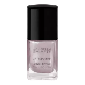 Стойкий лак для ногтей 37, 11 мл Gabriella Salvete Longlasting, цвет lemonade
