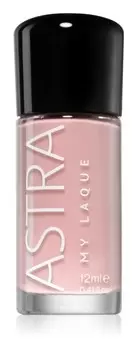 Стойкий лак для ногтей Astra Make-up My Laque 5 Free, оттенок 13 Clear Quartz 12 мл