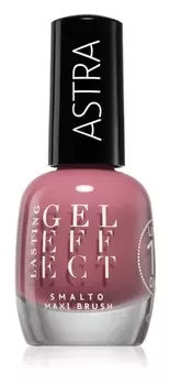 Стойкий лак для ногтей Astra Make-up Lasting Gel Effect, оттенок 04 Danse 12 мл