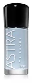 Стойкий лак для ногтей Astra Make-up My Laque 5 Free, оттенок 71 Zephyraqua 12 мл