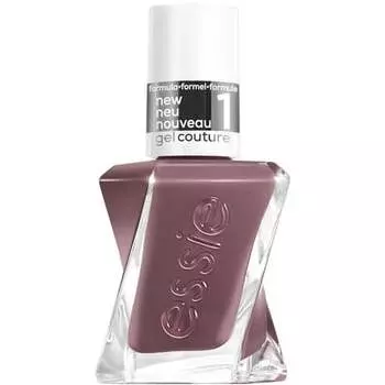 Стойкий лак для ногтей Essie с глянцевым финишем Gel Couture Color № 70 Take Me to Thread Brown 13,5 мл