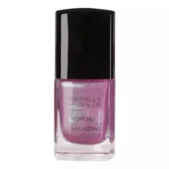 Стойкий лак для ногтей Gabriella Salvete, цвет 11 juicy plum, 11 мл