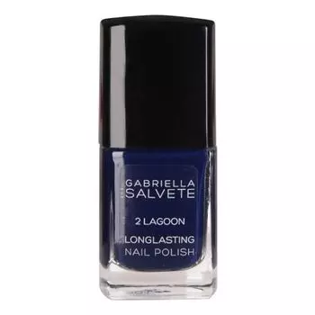 Стойкий лак для ногтей Gabriella Salvete, цвет 2 lagoon, 11 мл