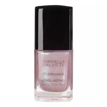 Стойкий лак для ногтей Gabriella Salvete, цвет 37 lemonade, 11 мл