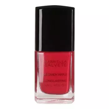 Стойкий лак для ногтей Gabriella Salvete, цвет 28 candy apple, 11 мл