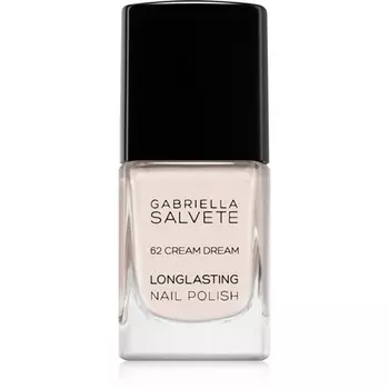 Стойкий лак для ногтей Gabriella Salvete Sunkissed 62 Cream Dream — 11 мл