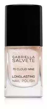 Стойкий лак для ногтей Gabriella Salvete Sunkissed, оттенок 70 Cloud Nine 11 мл